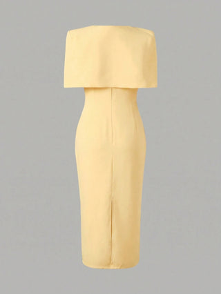 Charming Minimalist Two Pieces Set