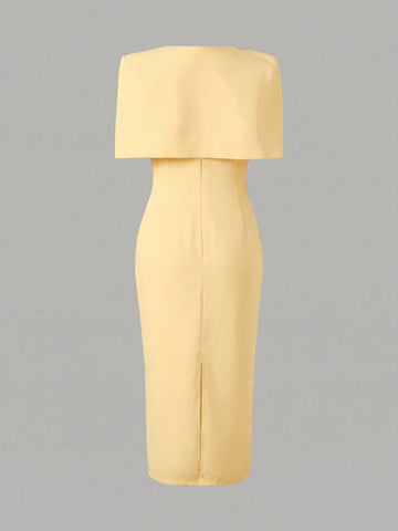 Charming Minimalist Two Pieces Set