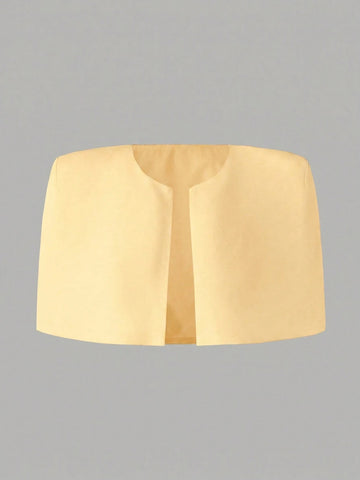 Charming Minimalist Two Pieces Set