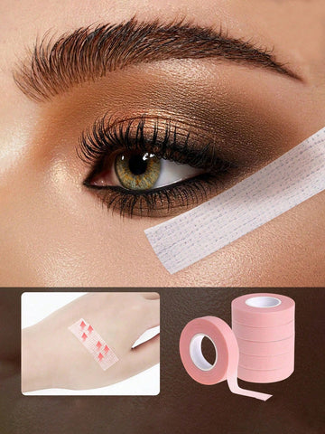 6pcs. Eye Shadow Tape, Eye Shadow Eyeliner Pencil Auxiliary Tool