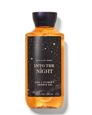 Into the Night Shower Gel