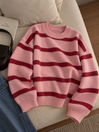 Casual Pullover Sweater