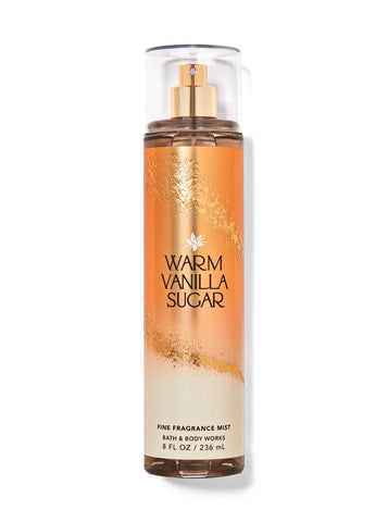 Warm Vanilla SugarFine Fragrance Mist