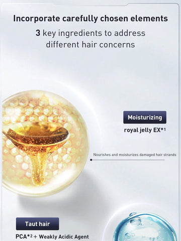 550ml Luxurious Smoothing Hair Conditioner