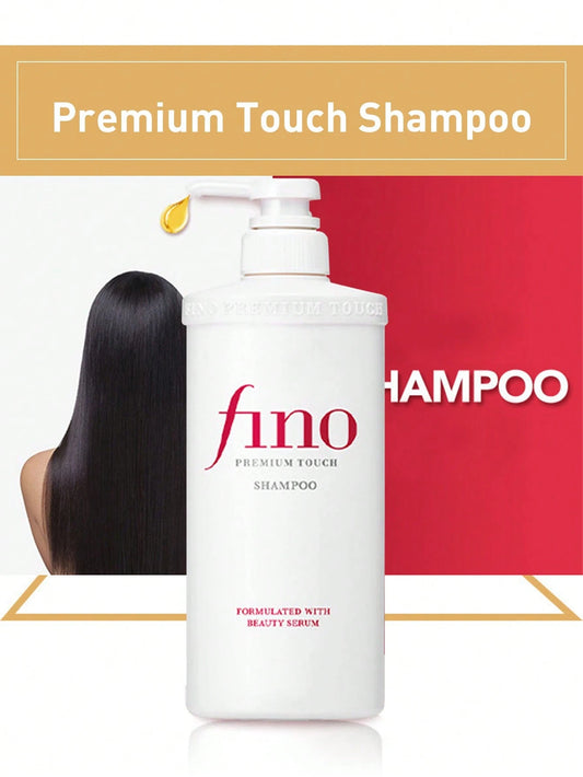 550ml Luxurious Smoothing Shampoo