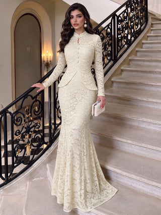 Elegant Romantic 2 Pieces Set