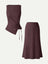 Pinkish Lilac Purple