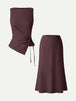 Pinkish Lilac Purple