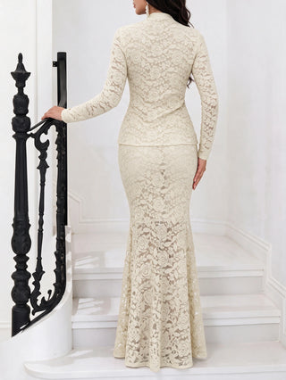 Elegant Romantic 2 Pieces Set