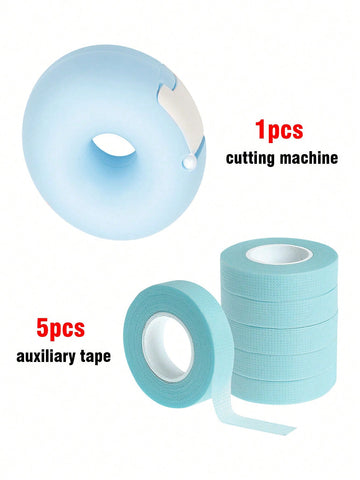 6pcs. Eye Shadow Tape, Eye Shadow Eyeliner Pencil Auxiliary Tool