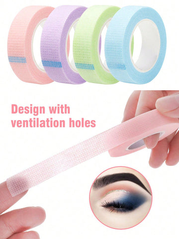 6pcs. Eye Shadow Tape, Eye Shadow Eyeliner Pencil Auxiliary Tool