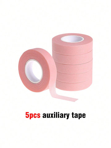 6pcs. Eye Shadow Tape, Eye Shadow Eyeliner Pencil Auxiliary Tool