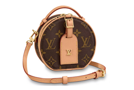 Louis Vuitton Mini Boite Chapeau