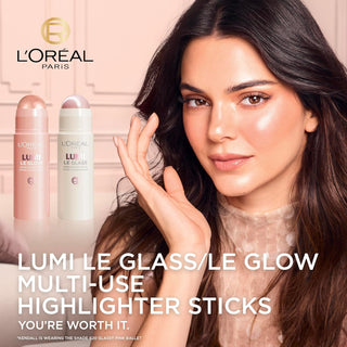 L'Oreal Paris True Match Lumi Le Glass Highlighter Stick