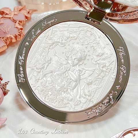 Flower Knows Little Angel Embossed Highlighter