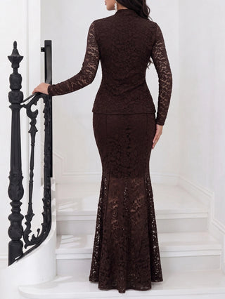 Elegant Romantic 2 Pieces Set