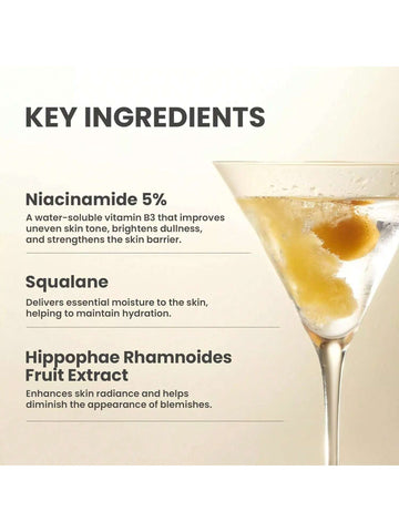 AXIS-Y Dark Spot Correcting Glow Serum | Brightening Serum