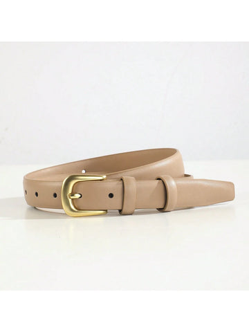 Women's Casual And Fashionable Decorative Belt