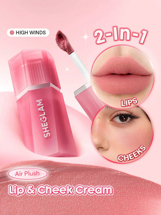 Air Plush Lip & Cheek Cream