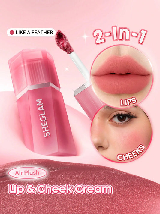 Air Plush Lip & Cheek Cream