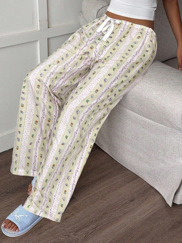 Aloruh Elegant Low Waist Sexy Out Comfortable Trousers