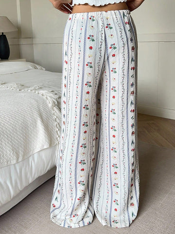 Aloruh Elegant Low Waist Sexy Out Comfortable Trousers