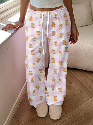 Aloruh Elegant Low Waist Sexy Out Comfortable Trousers