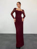 Burgundy