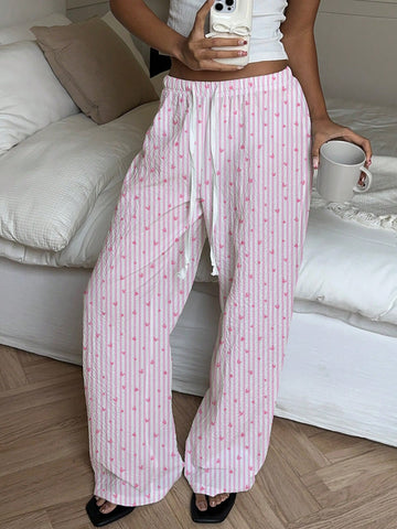 Aloruh Elegant Low Waist Sexy Out Comfortable Trousers