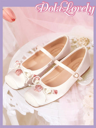 Mary Jane Flats