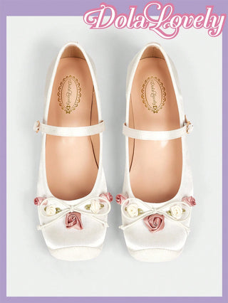 Mary Jane Flats
