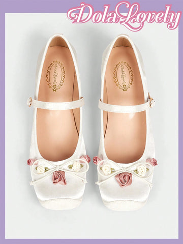 Mary Jane Flats