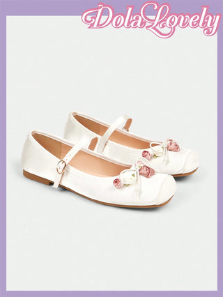 Mary Jane Flats