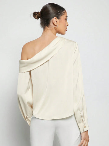 Elegant Long Sleeve Shirt