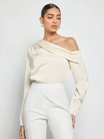Elegant Long Sleeve Shirt