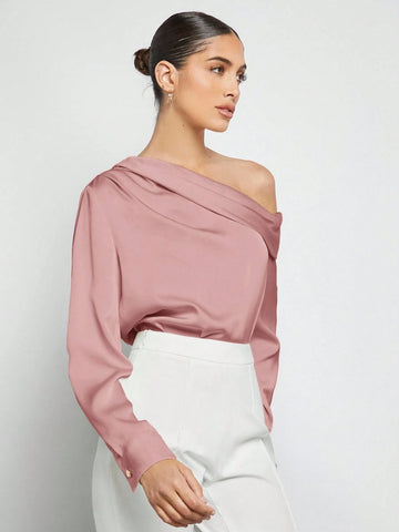 Elegant Long Sleeve Shirt