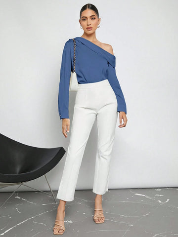 Elegant Long Sleeve Shirt