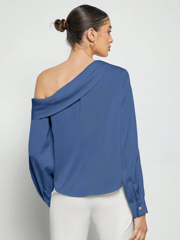 Elegant Long Sleeve Shirt