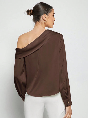 Elegant Long Sleeve Shirt