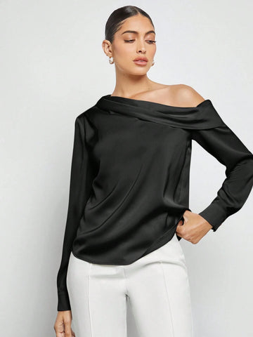Elegant Long Sleeve Shirt