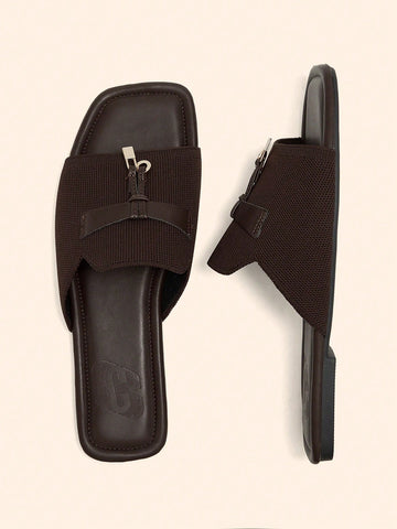 Comfortable Breathable Women's Fashion Flat Sandals Slippers
