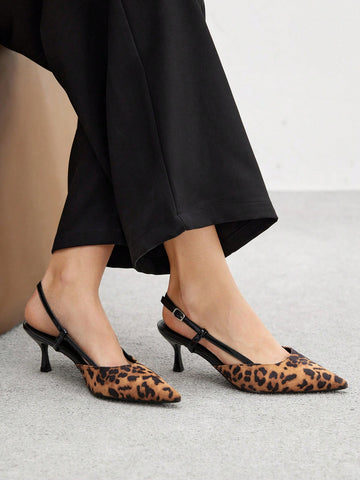 Women's Pointed Toe High Heels Stilettos