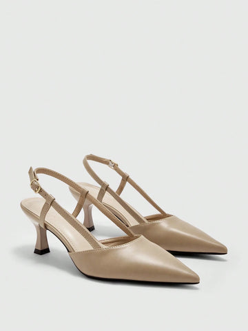 Women's Pointed Toe High Heels Stilettos