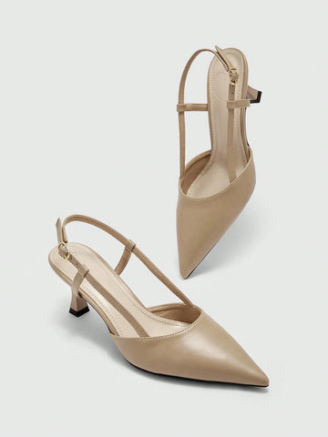 Women's Pointed Toe High Heels Stilettos