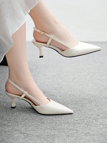 Women's Pointed Toe High Heels Stilettos