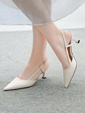 Women's Pointed Toe High Heels Stilettos