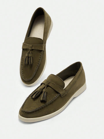 Women Casual Slip-On Flat Sport Shoes