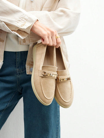 Women Casual Slip-On Flat Sport Shoes