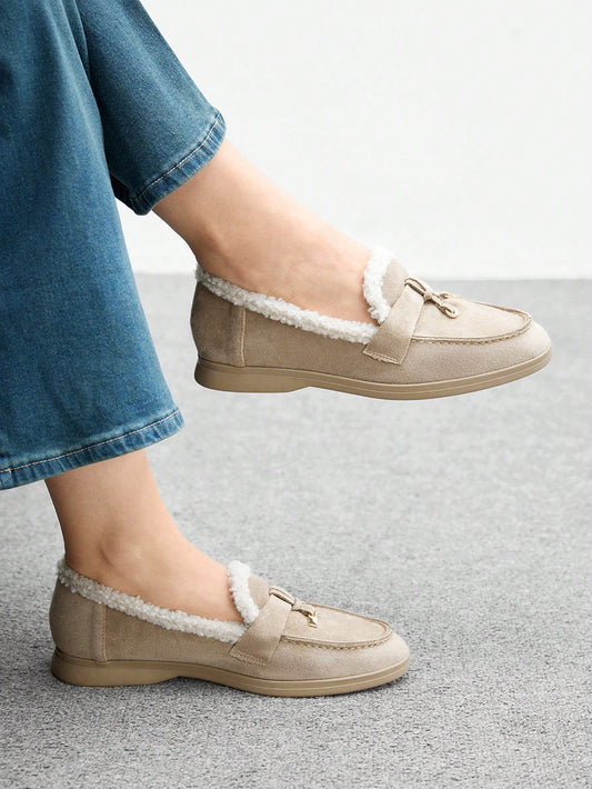 Women Casual Slip-On Flat Sport Shoes