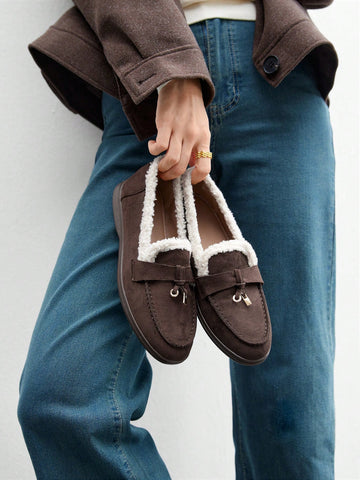 Women Casual Slip-On Flat Sport Shoes